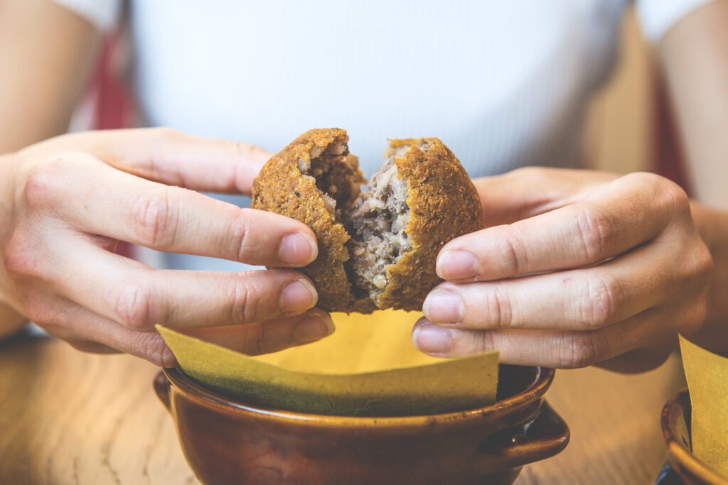 Supplì Ubriaco: la ricetta speciale di Fornace Stella