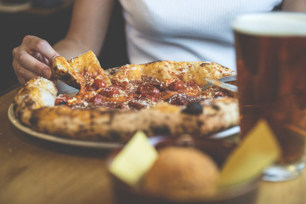 Cinque sfumature di rosso per il Beer & Pizza Day da Fornace Stella