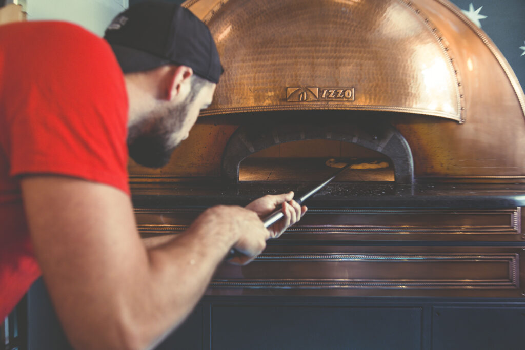 Francesco Pizzaiolo di Fornace